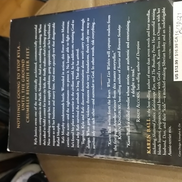 Karen Ball Family Honour Series - Picture 7 of 7